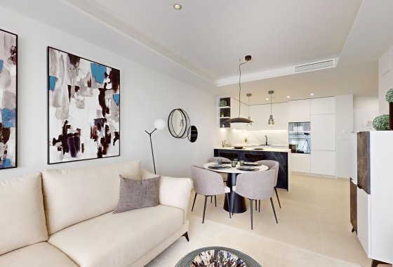 Apartamento · Obra nueva - Cabo Roig · Alicante · España