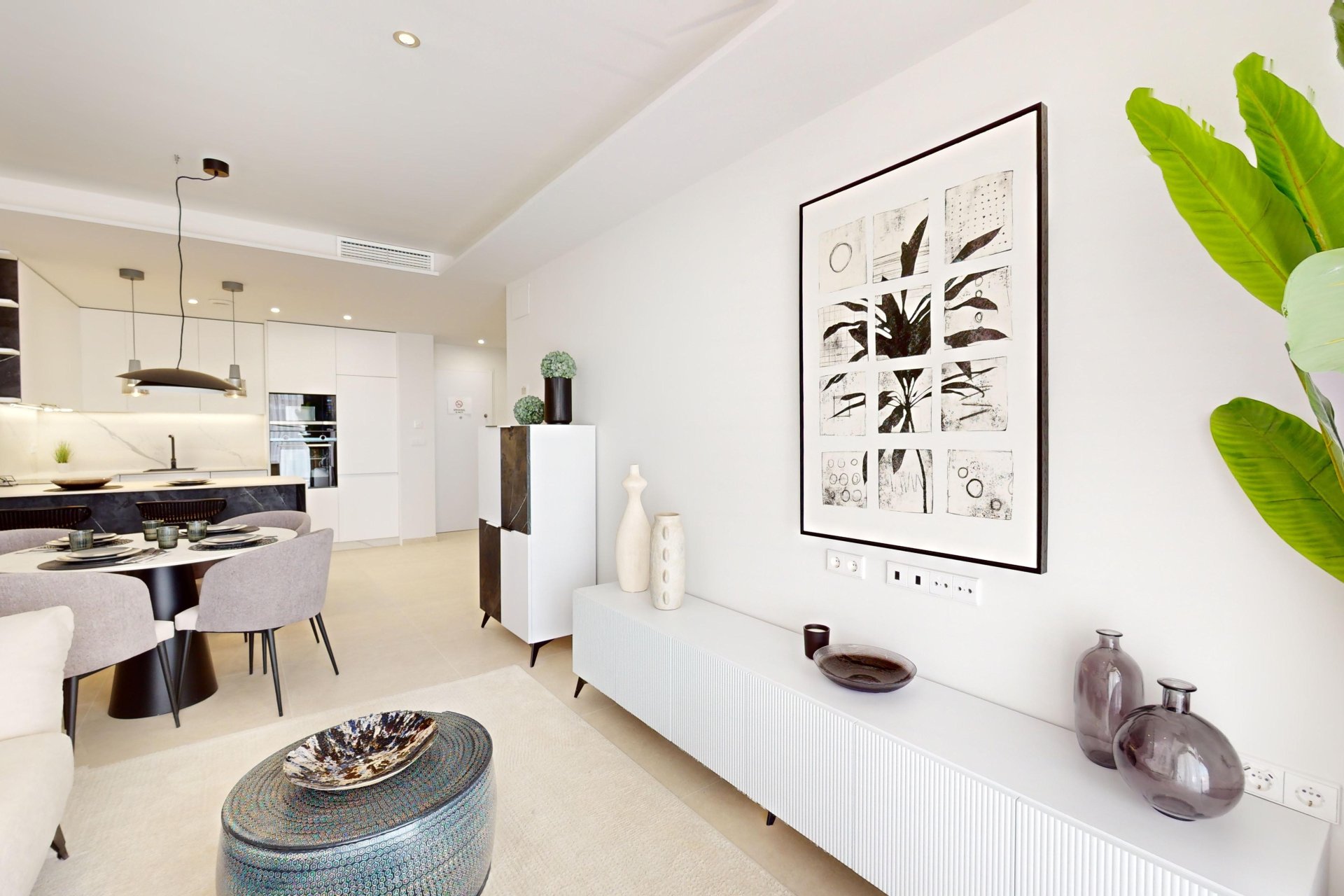 Nieuwbouw Woningen - Apartamento - Cabo Roig
