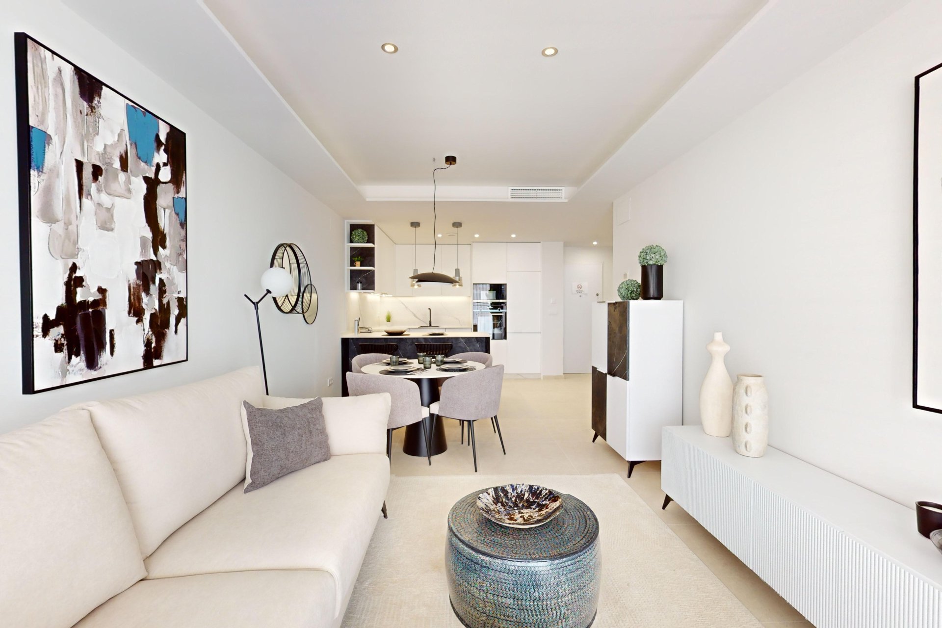 Nieuwbouw Woningen - Apartamento - Cabo Roig