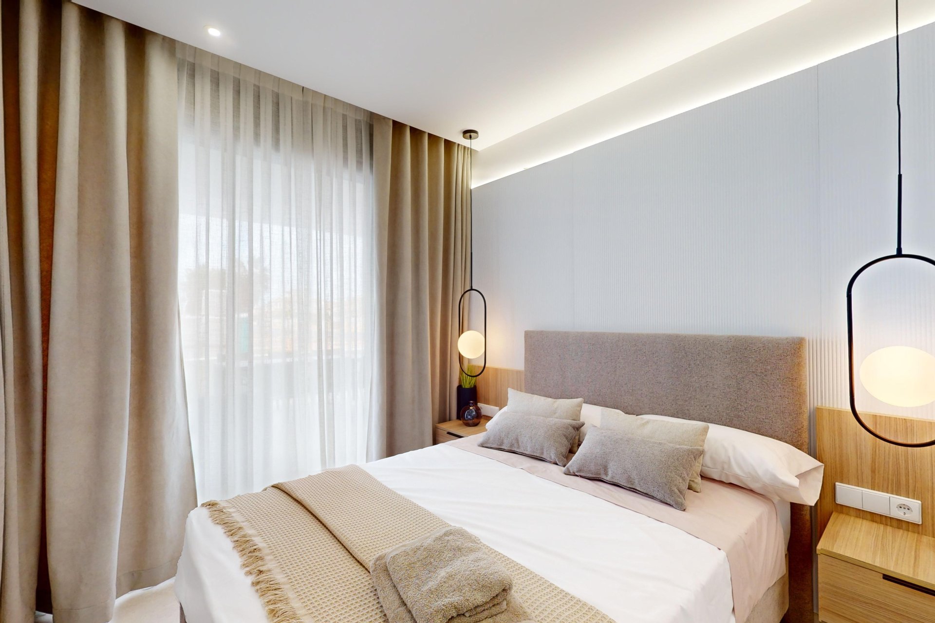 Nieuwbouw Woningen - Apartamento - Cabo Roig