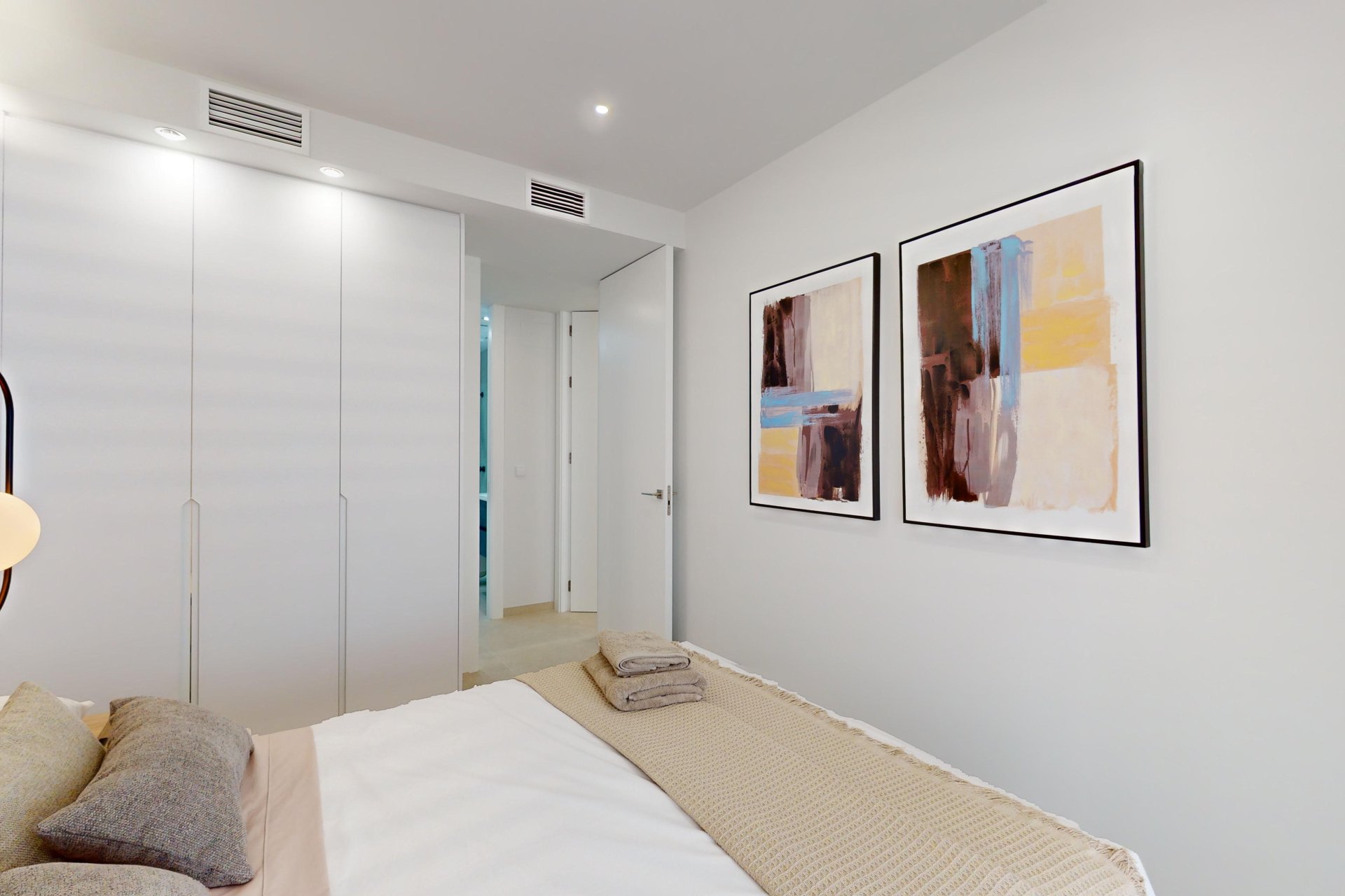 Nieuwbouw Woningen - Apartamento - Cabo Roig