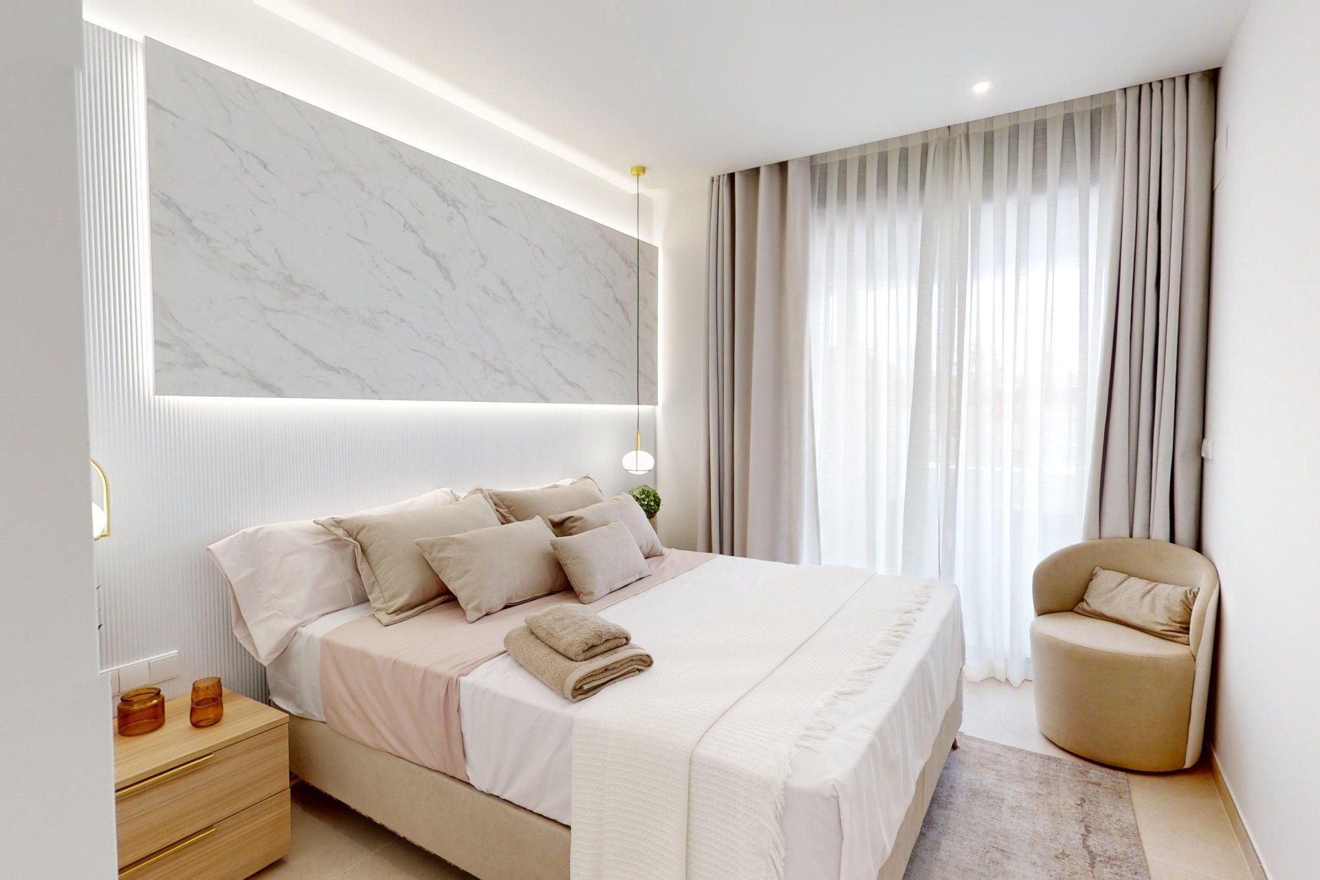 Nieuwbouw Woningen - Apartamento - Cabo Roig