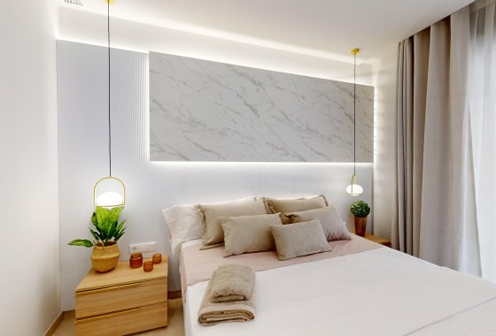Apartamento · Obra nueva - Cabo Roig · Alicante · España