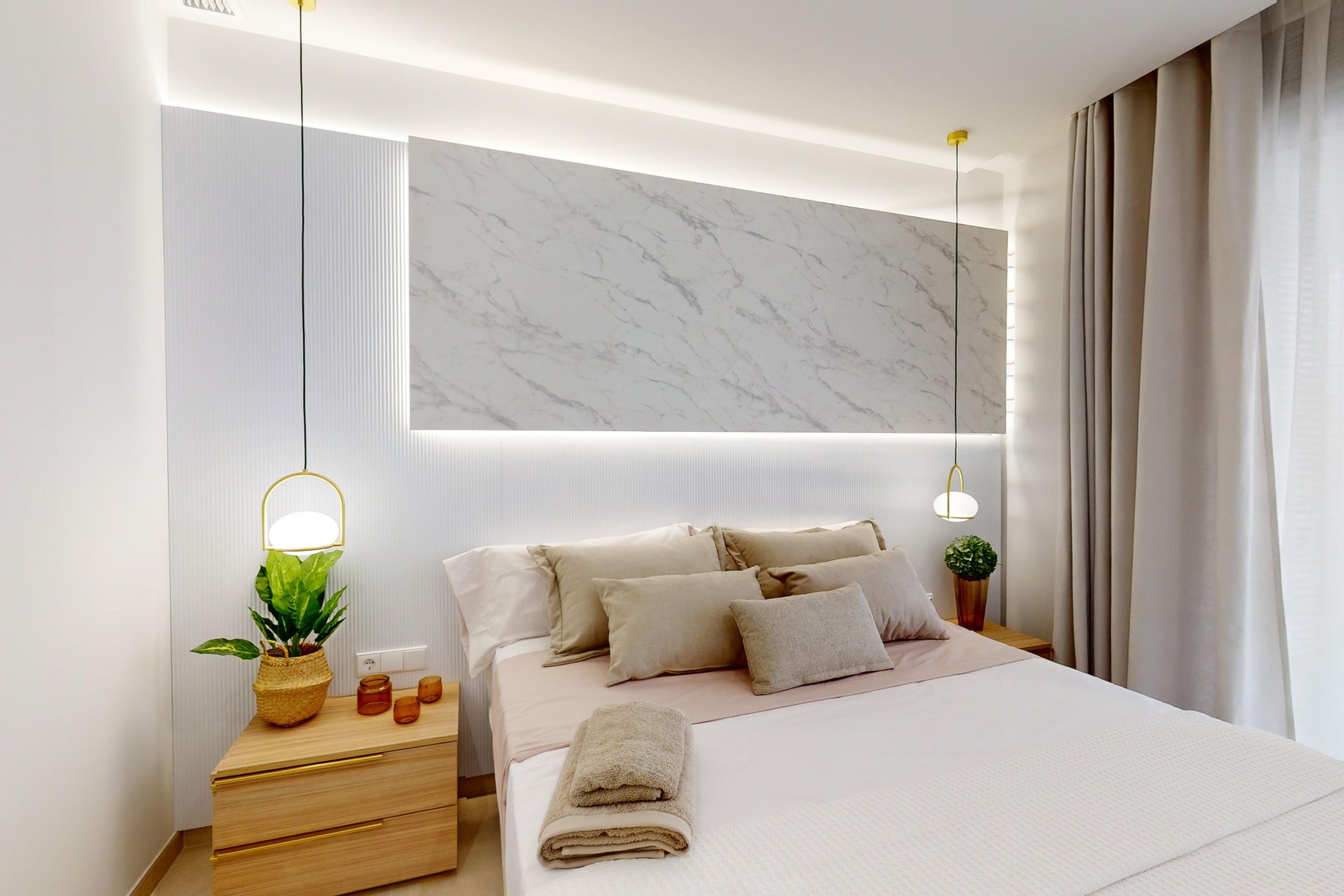 Nieuwbouw Woningen - Apartamento - Cabo Roig