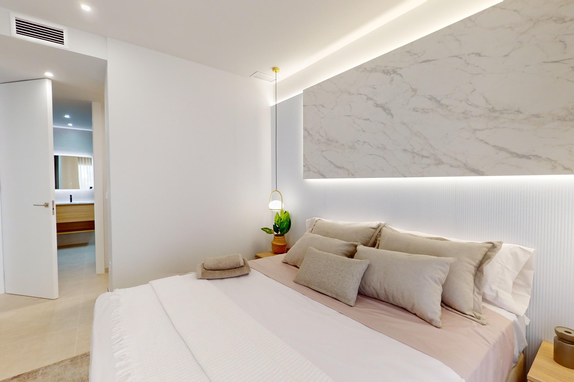 Nieuwbouw Woningen - Apartamento - Cabo Roig