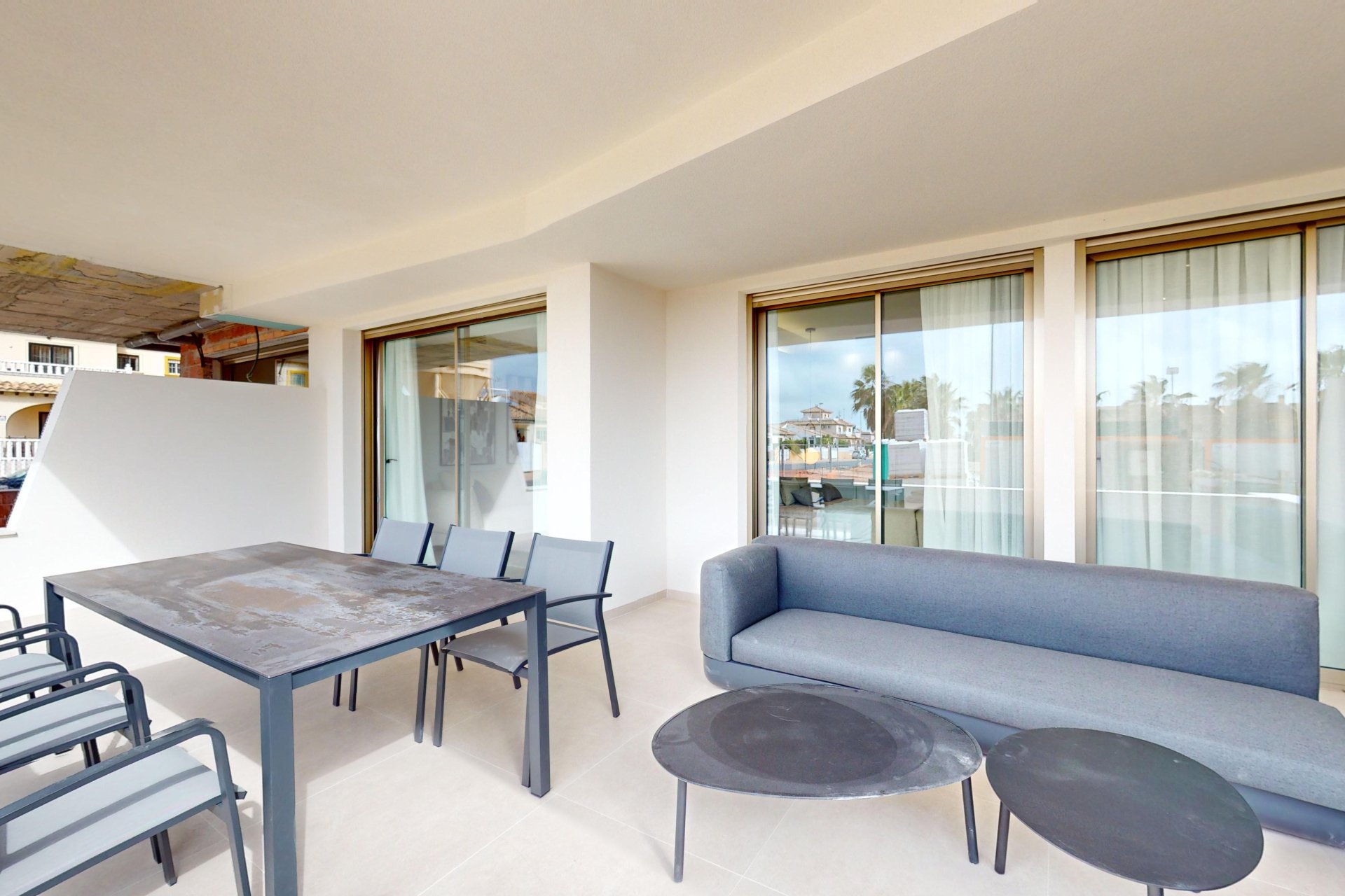 Nieuwbouw Woningen - Apartamento - Cabo Roig