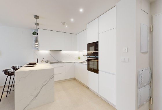 Apartamento · Obra nueva - Cabo Roig · Alicante · España