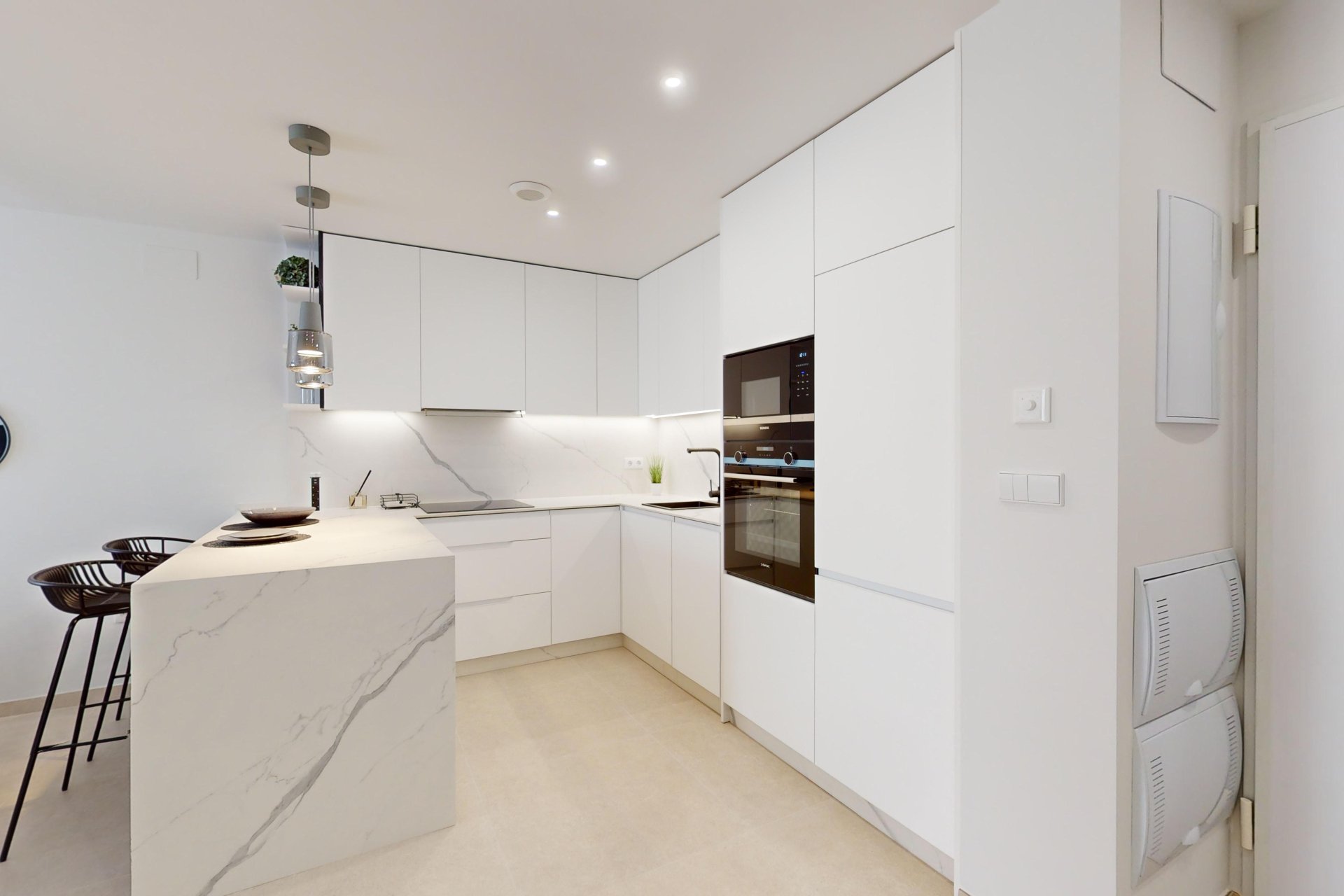 Nieuwbouw Woningen - Apartamento - Cabo Roig