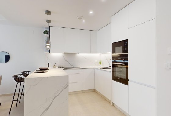 Apartamento · Obra nueva - Cabo Roig · Alicante · España