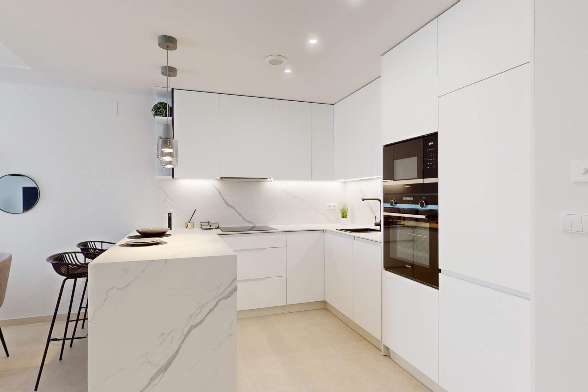 Nieuwbouw Woningen - Apartamento - Cabo Roig
