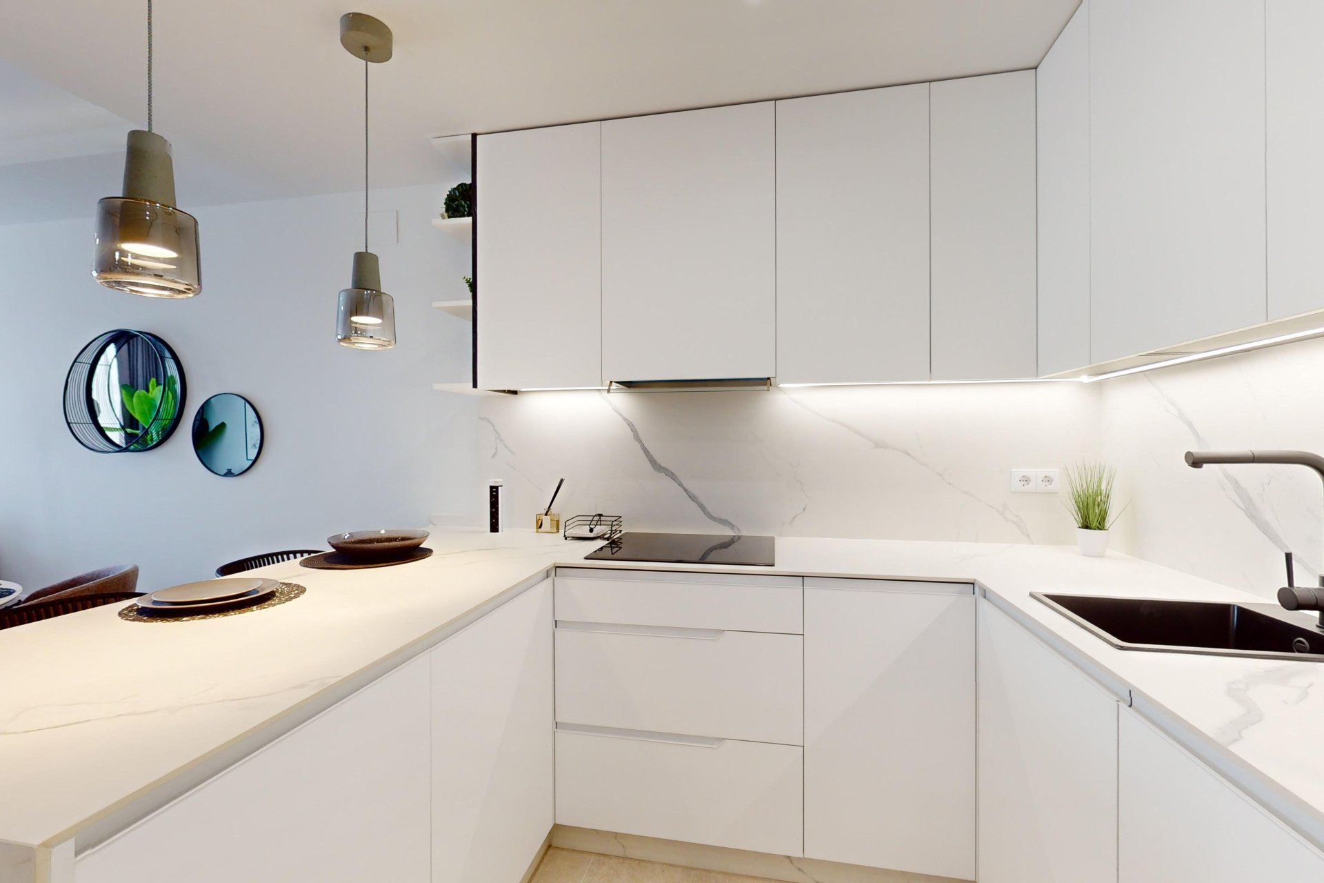 Nieuwbouw Woningen - Apartamento - Cabo Roig