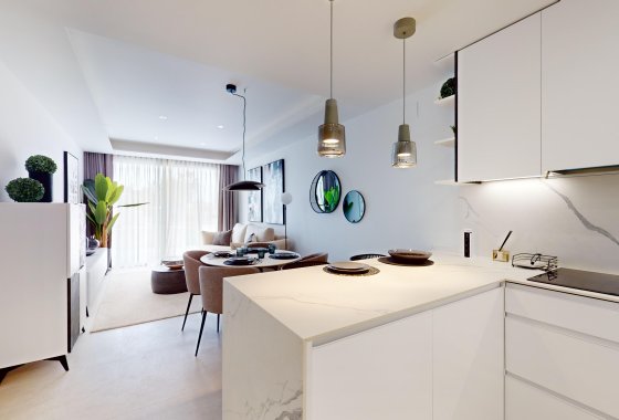 Apartamento · Obra nueva - Cabo Roig · Alicante · España