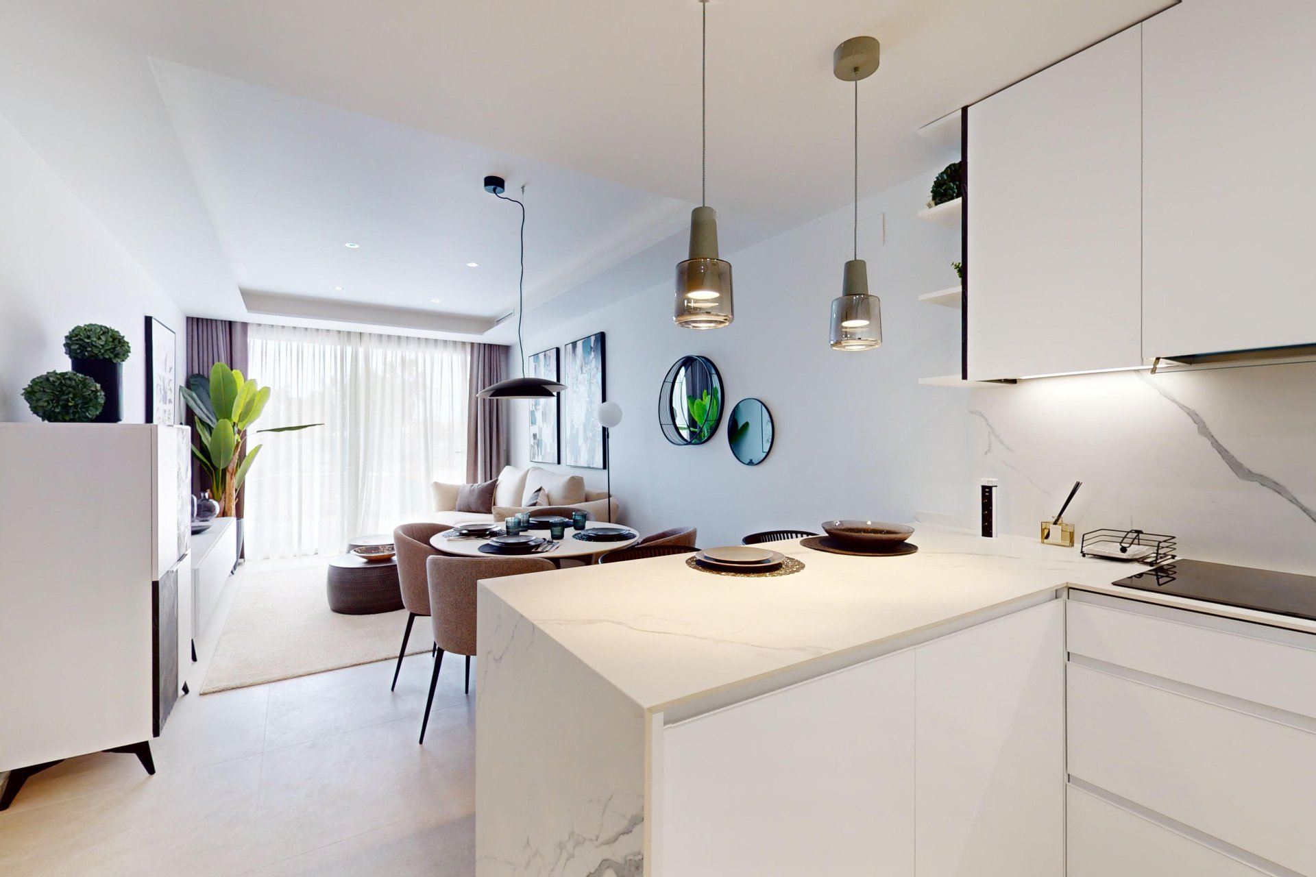 Nieuwbouw Woningen - Apartamento - Cabo Roig