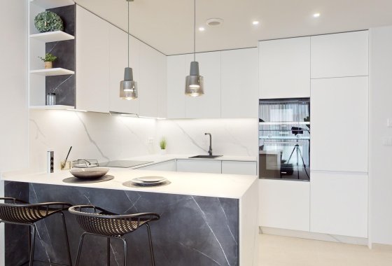 Apartamento · Obra nueva - Cabo Roig · Alicante · España