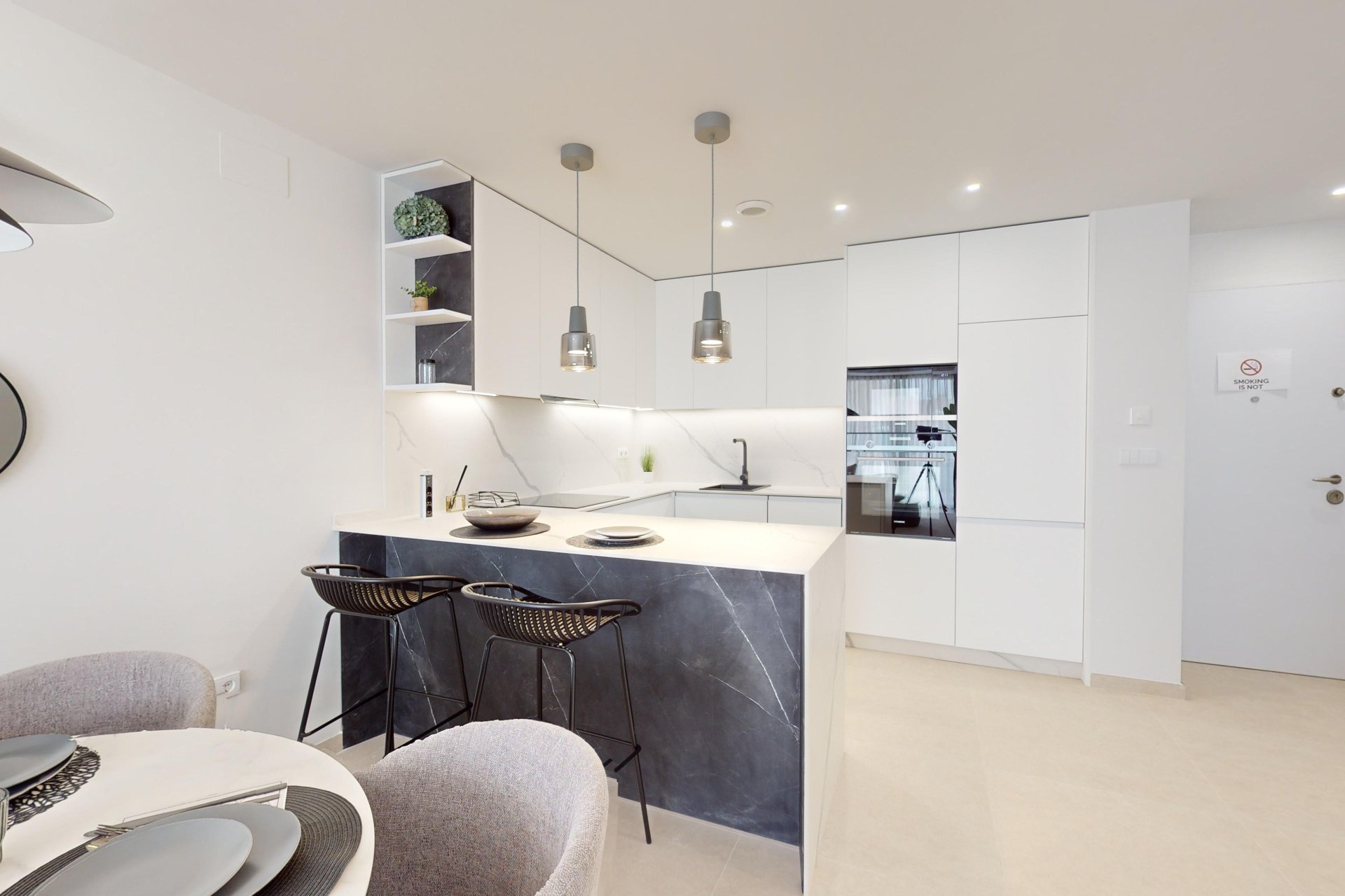 Nieuwbouw Woningen - Apartamento - Cabo Roig