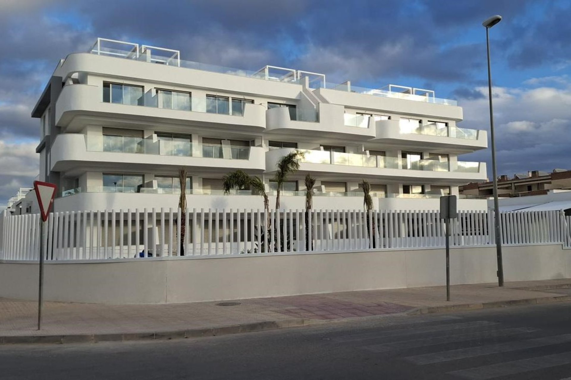 Nieuwbouw Woningen - Apartamento - Cabo Roig