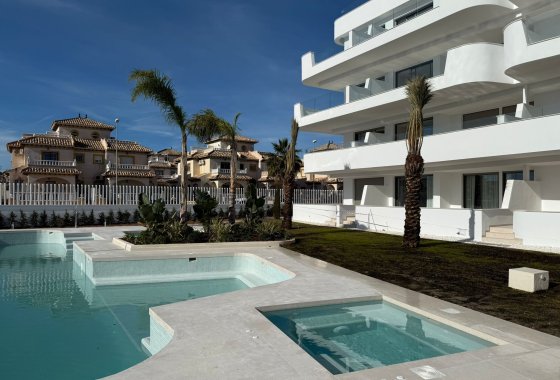 Apartamento · Obra nueva - Cabo Roig · Alicante · España