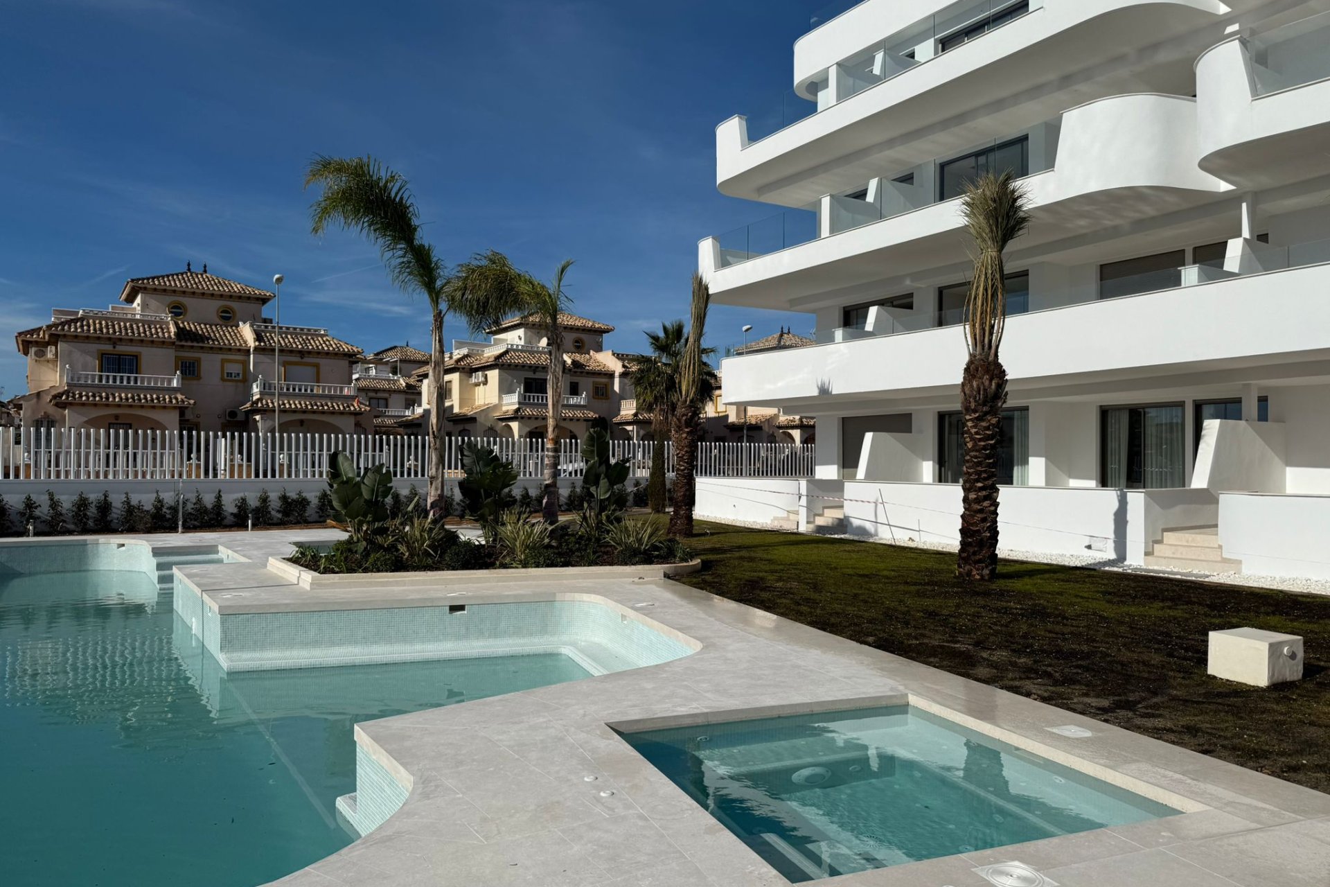 Nieuwbouw Woningen - Apartamento - Cabo Roig