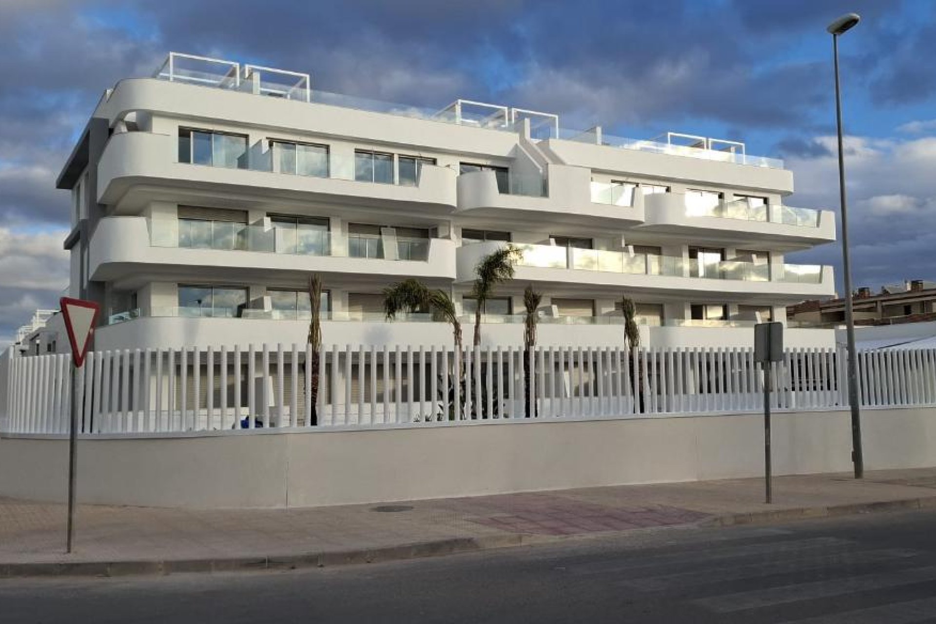 Nieuwbouw Woningen - Apartamento - Cabo Roig