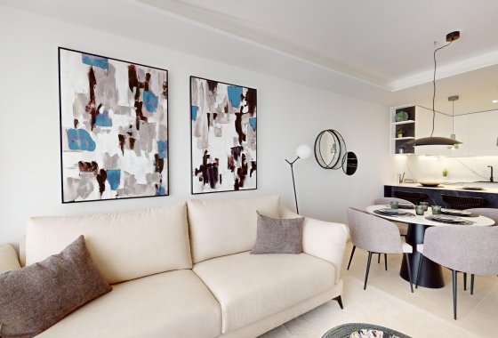 Apartamento · Obra nueva - Cabo Roig · Alicante · España