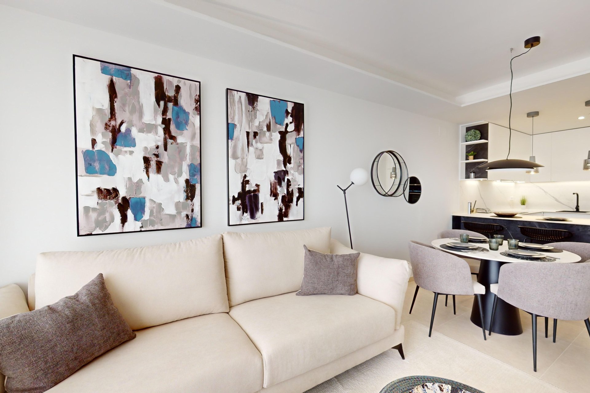 Nieuwbouw Woningen - Apartamento - Cabo Roig