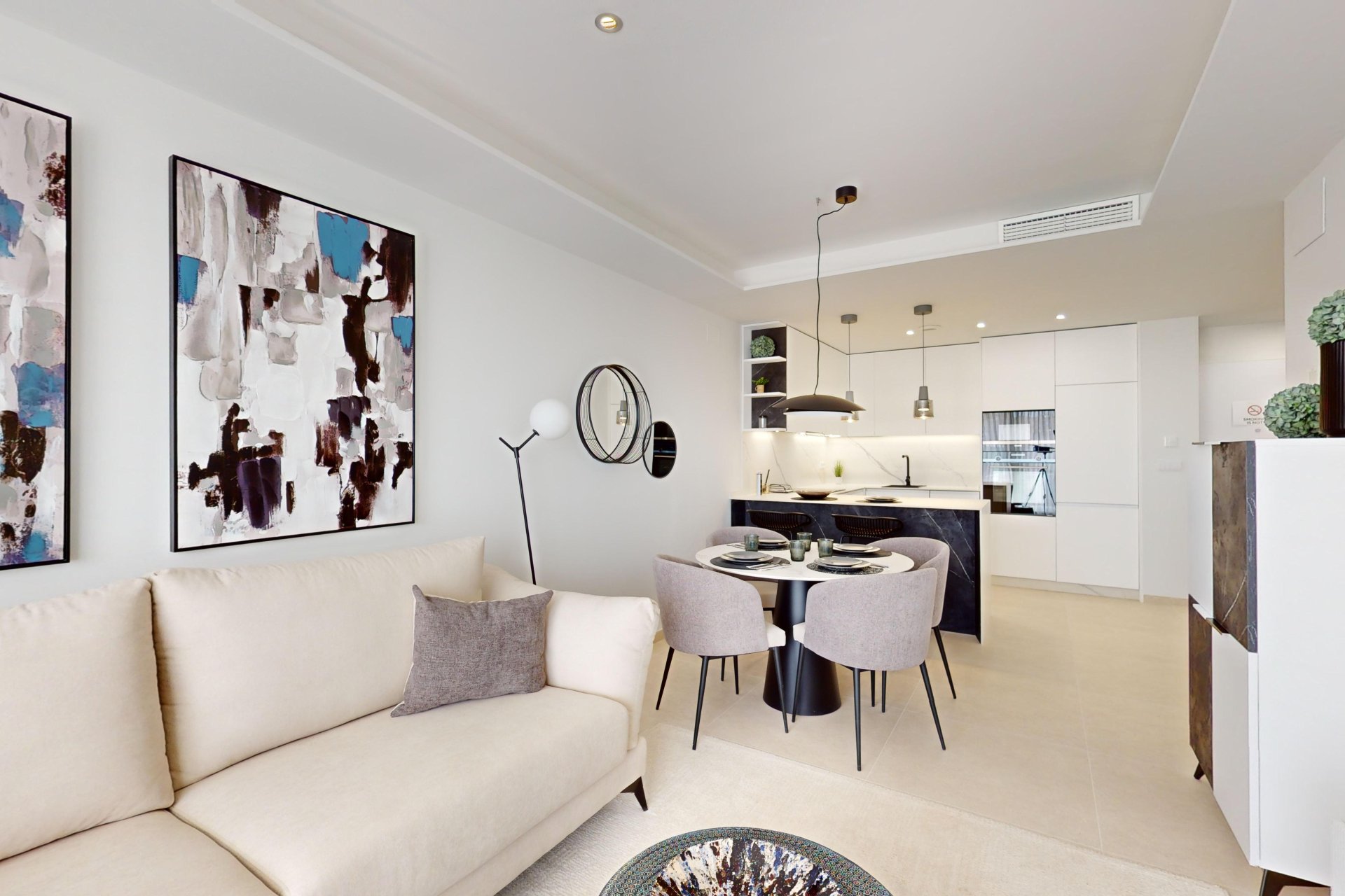 Nieuwbouw Woningen - Apartamento - Cabo Roig