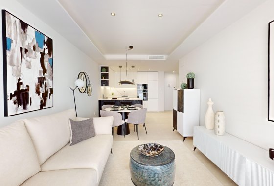 Apartamento · Obra nueva - Cabo Roig · Alicante · España