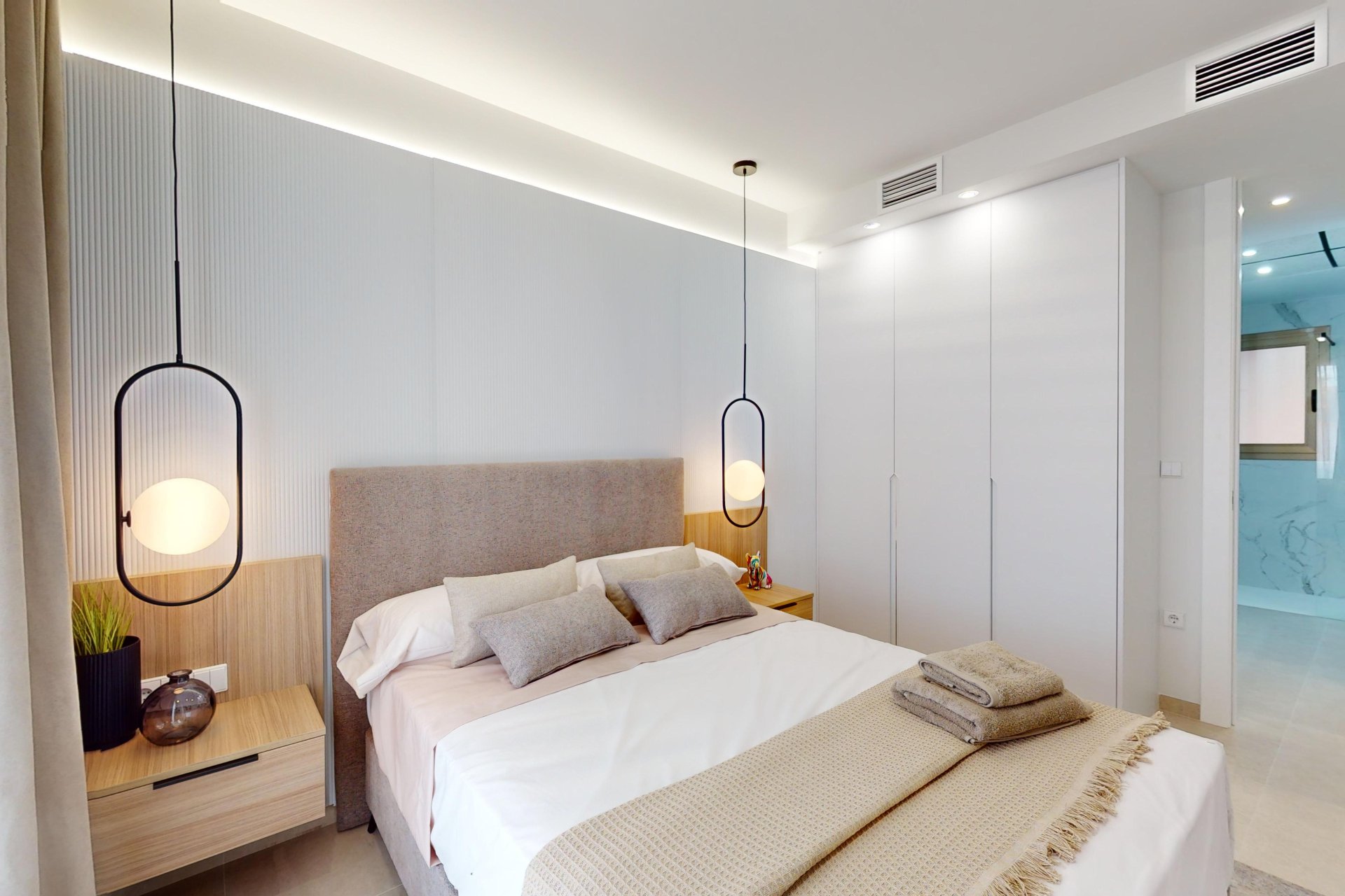 Nieuwbouw Woningen - Apartamento - Cabo Roig