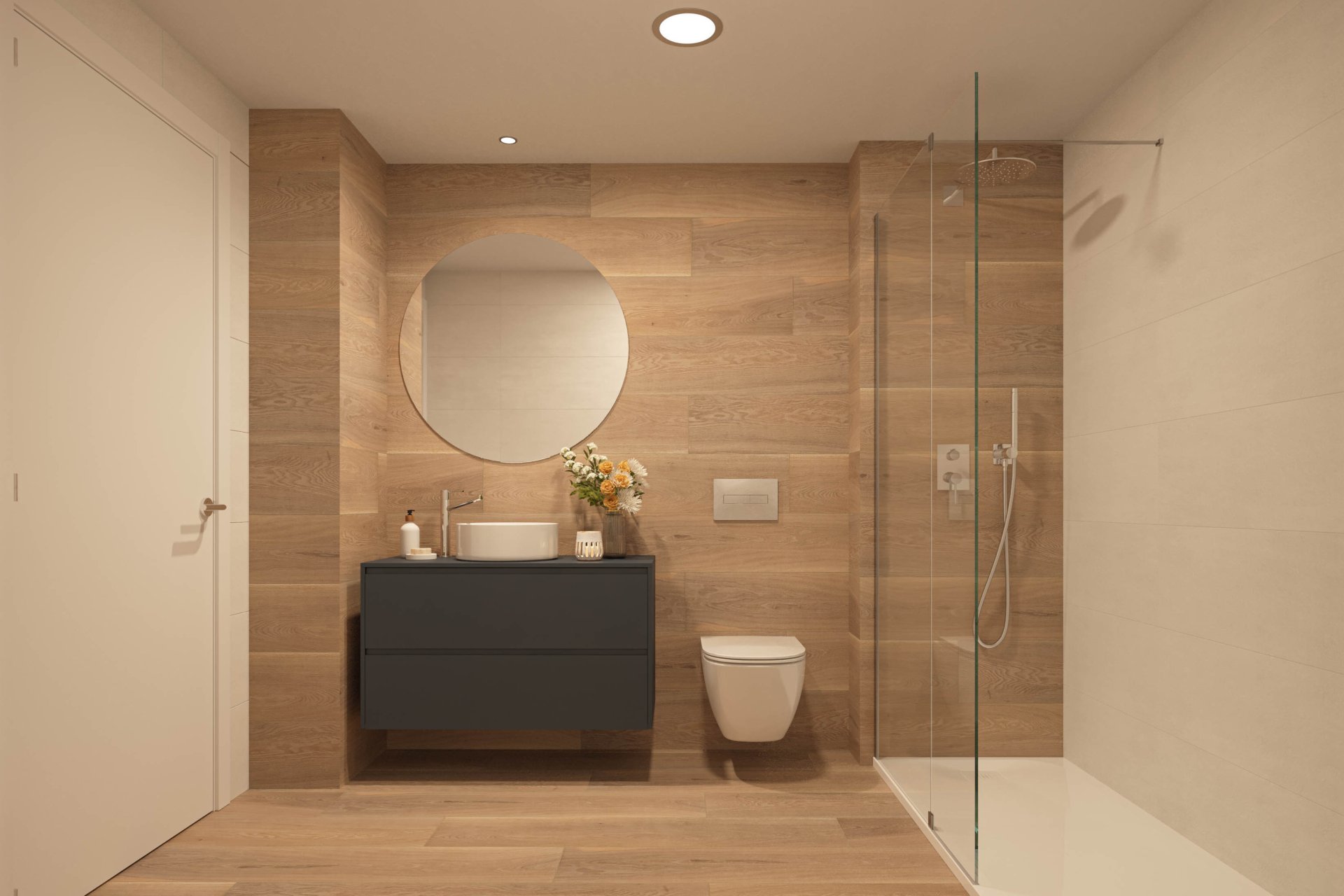 Obra nueva - Apartamento - El Verger