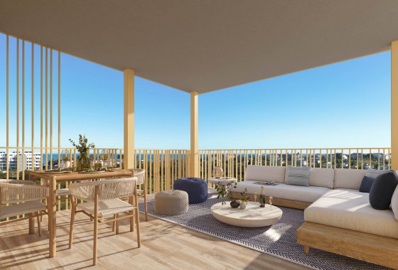 Apartamento · Obra nueva - El Verger · Alicante · España