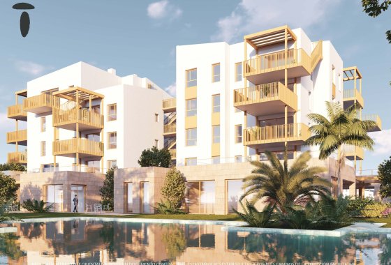 Ático · Obra nueva - El Verger · Alicante · España
