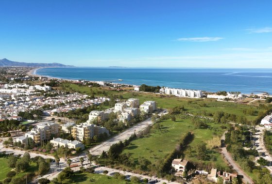 Ático · Obra nueva - El Verger · Alicante · España