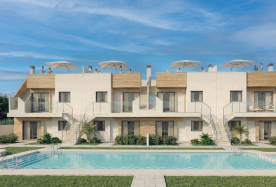 Bungalow · Obra nueva - San Javier · Murcia · España
