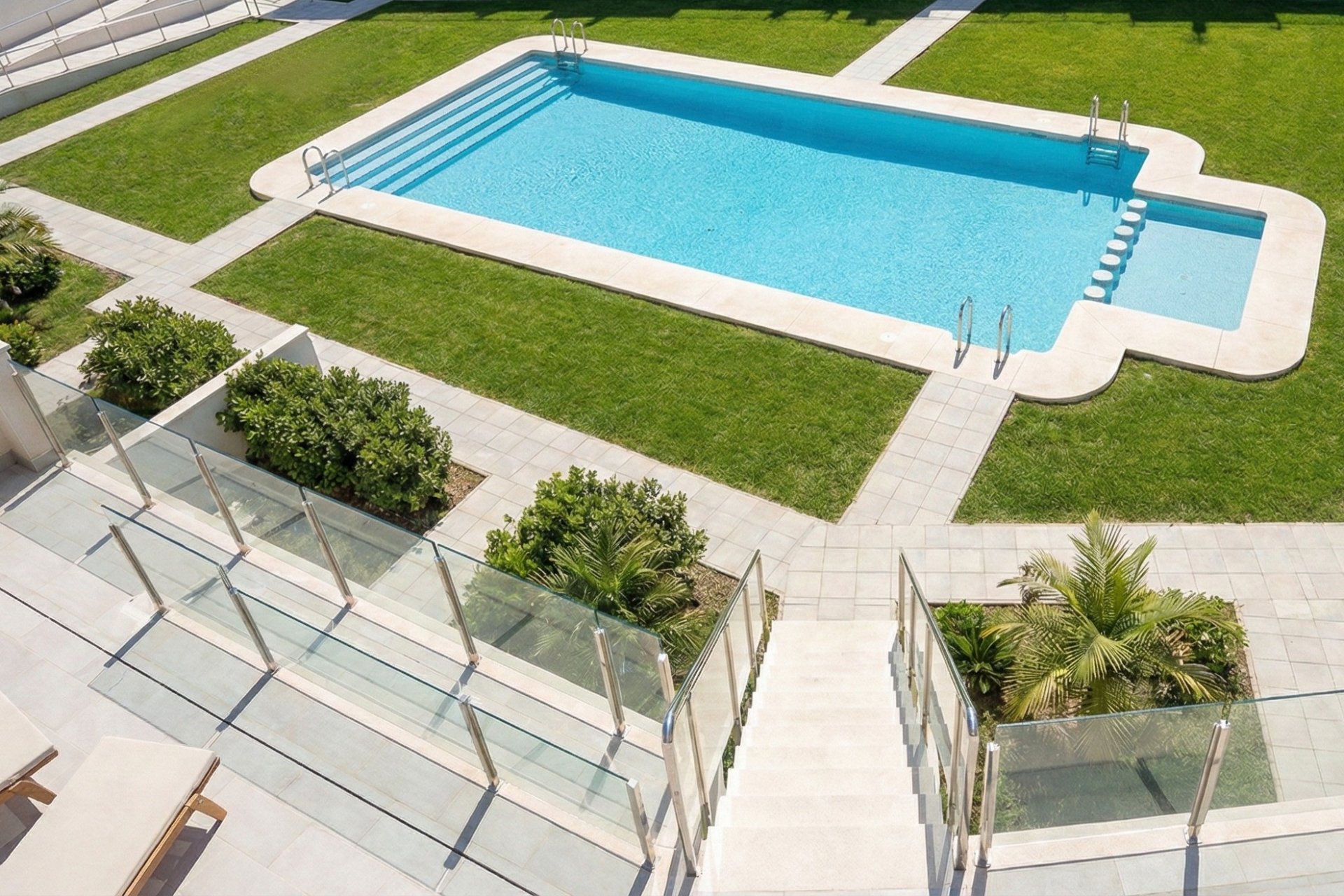Obra nueva - Bungalow - San Javier