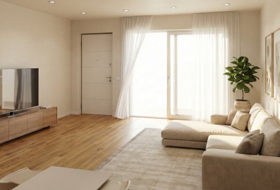 Bungalow · Obra nueva - San Javier · Murcia · España