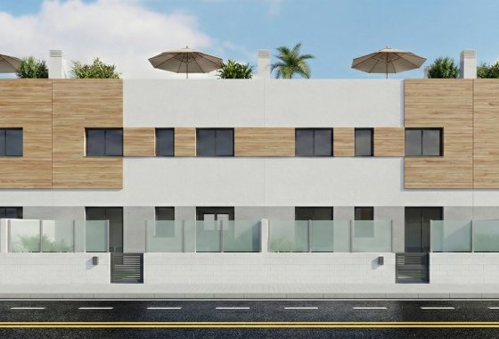 Bungalow · Obra nueva - San Javier · Murcia · España