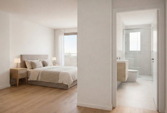Bungalow · Obra nueva - San Javier · Murcia · España