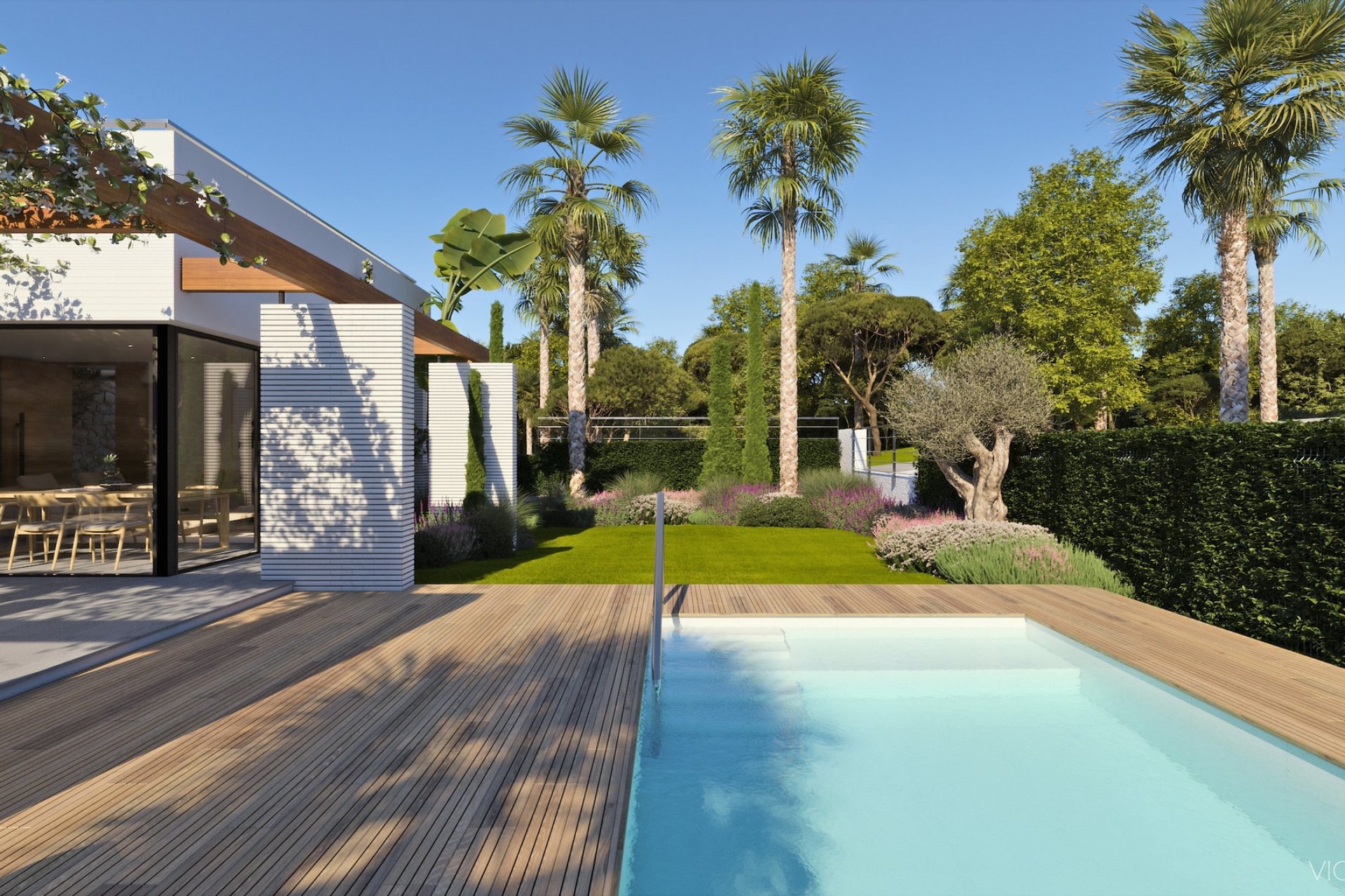 Obra nueva - Villa - Dehesa de Campoamor