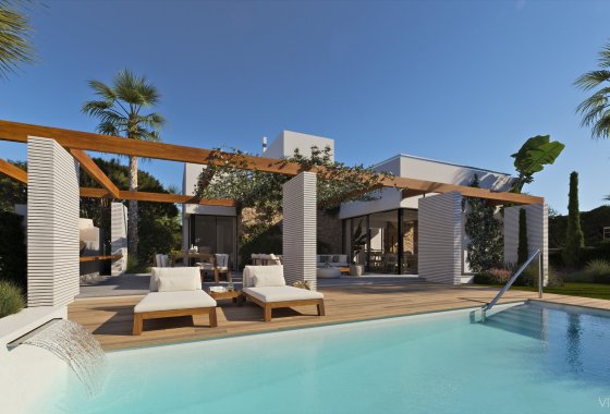 Villa · Nieuwbouw Woningen - Dehesa de Campoamor · Alicante · Spanje