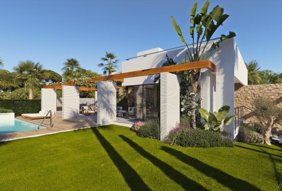 Villa · Nieuwbouw Woningen - Dehesa de Campoamor · Alicante · Spanje