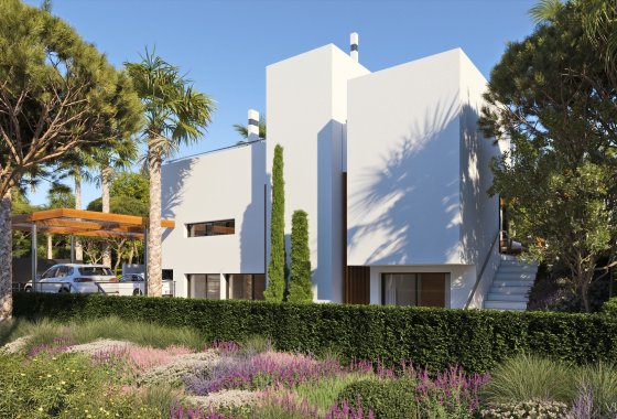 Villa · Nieuwbouw Woningen - Dehesa de Campoamor · Alicante · Spanje