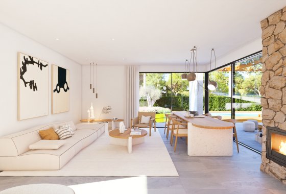 Villa · Nieuwbouw Woningen - Dehesa de Campoamor · Alicante · Spanje