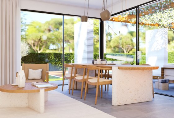 Villa · Nieuwbouw Woningen - Dehesa de Campoamor · Alicante · Spanje