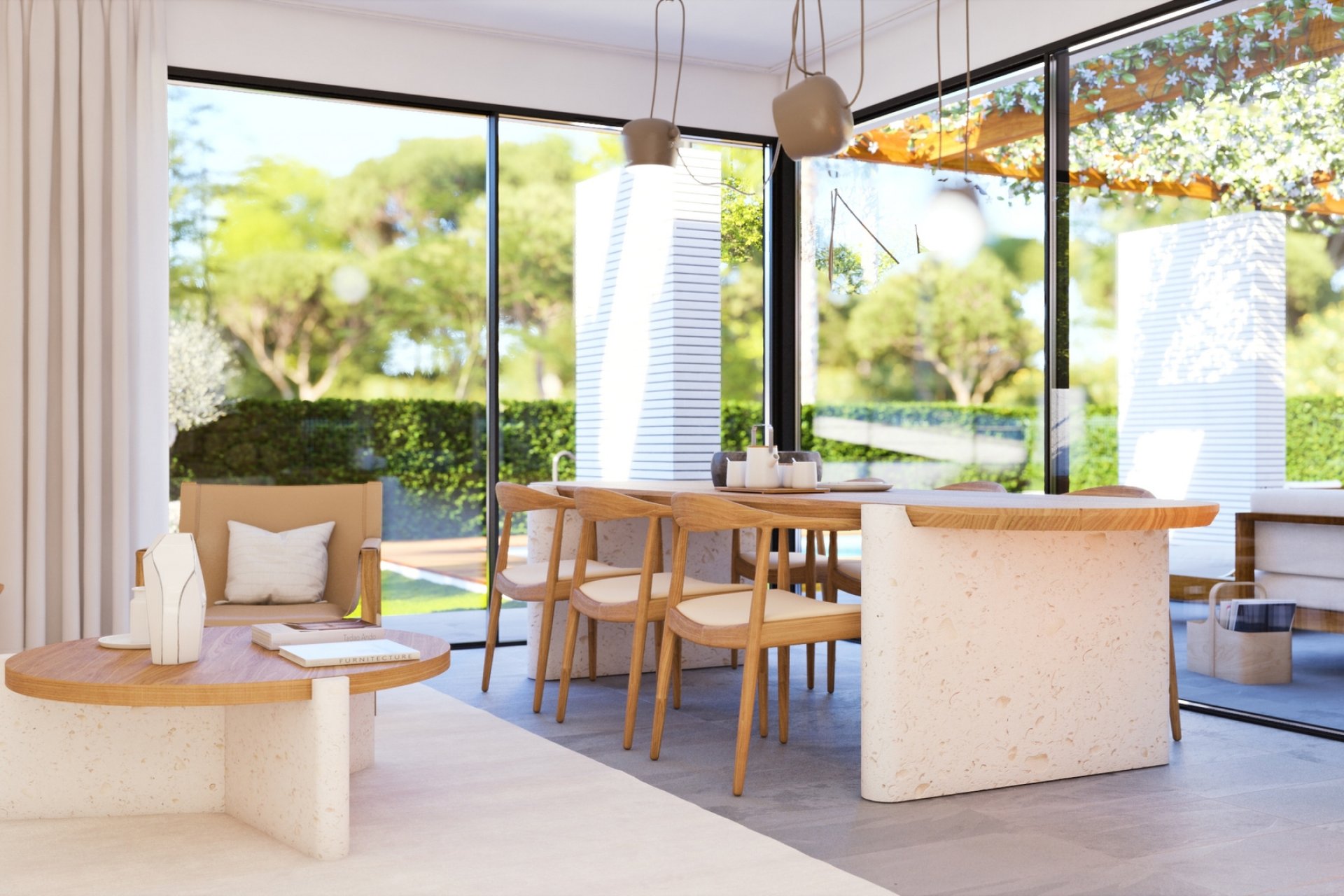 Obra nueva - Villa - Dehesa de Campoamor