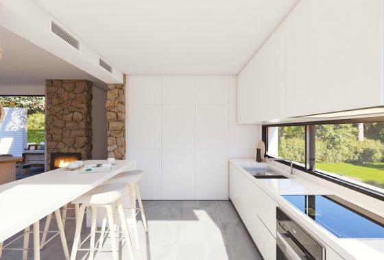 Villa · Nieuwbouw Woningen - Dehesa de Campoamor · Alicante · Spanje