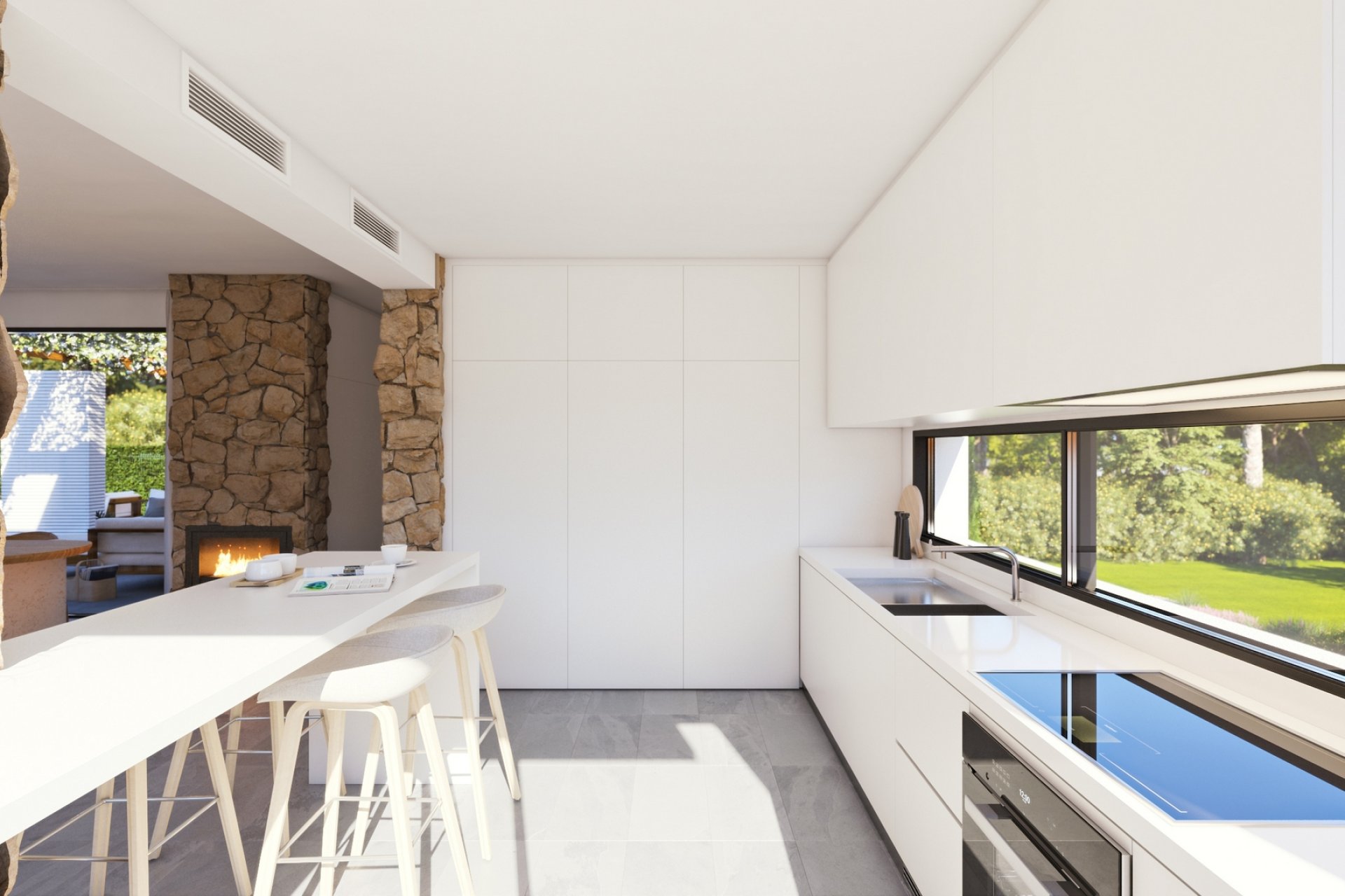 Obra nueva - Villa - Dehesa de Campoamor