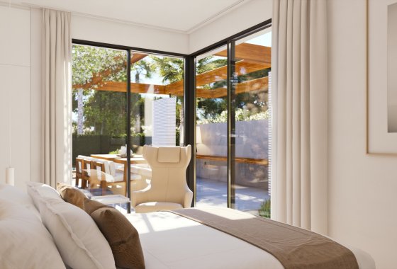 Villa · Nieuwbouw Woningen - Dehesa de Campoamor · Alicante · Spanje