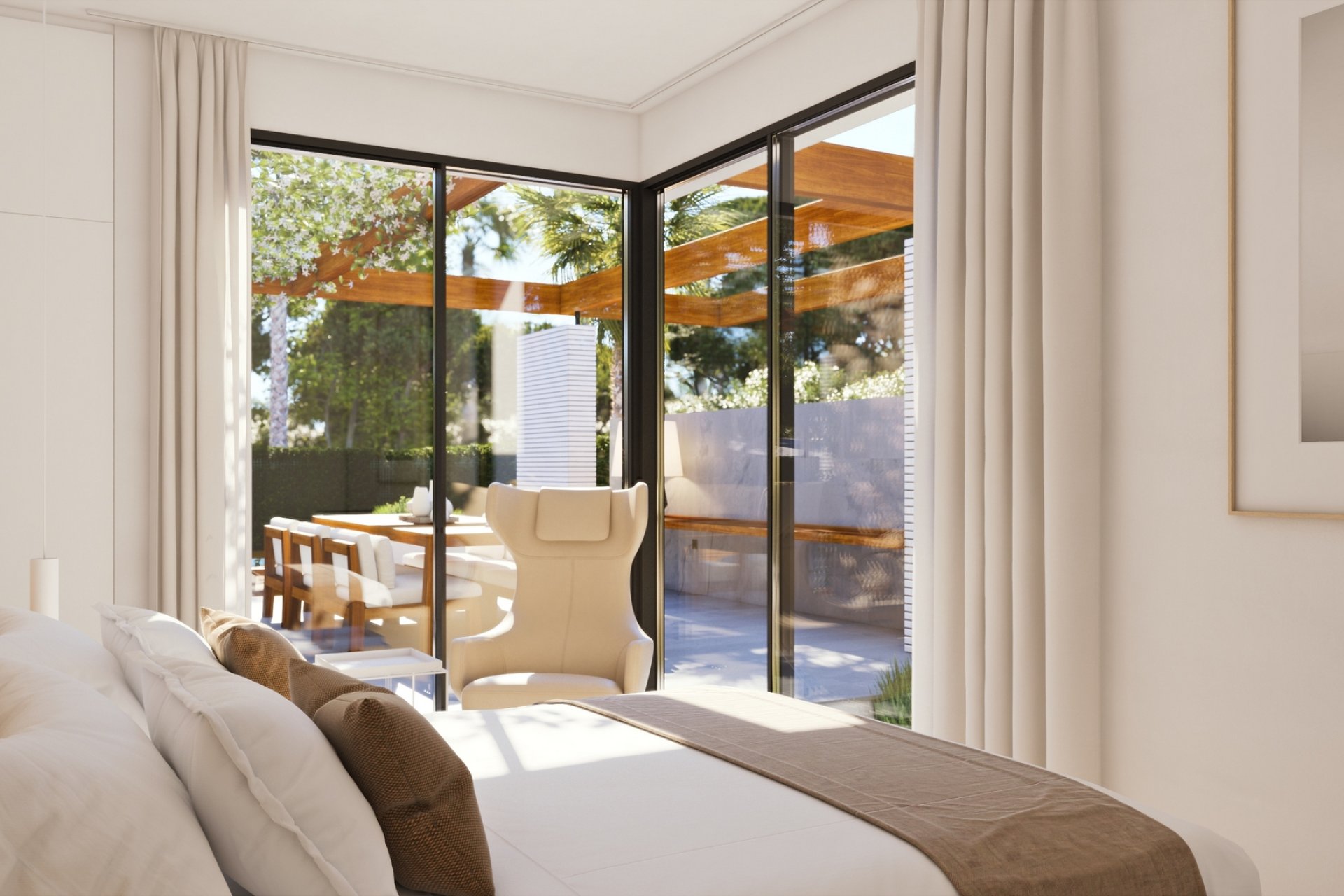 Obra nueva - Villa - Dehesa de Campoamor