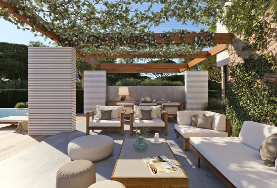 Villa · Nieuwbouw Woningen - Dehesa de Campoamor · Alicante · Spanje