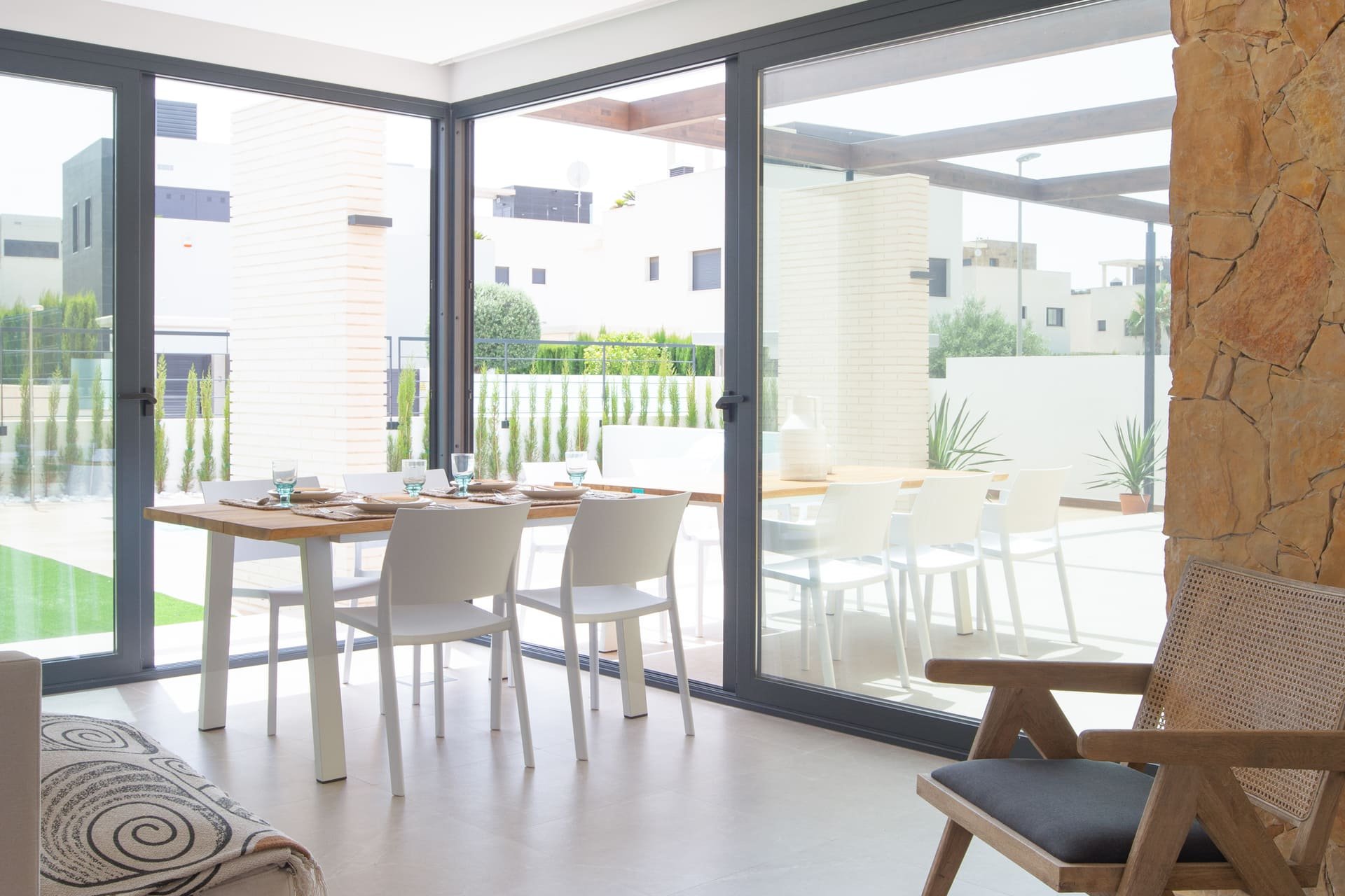 Obra nueva - Villa - Dehesa de Campoamor